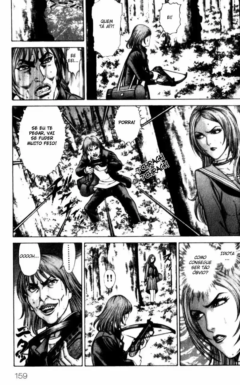 Read Battle Royale pt_BR Manga Online