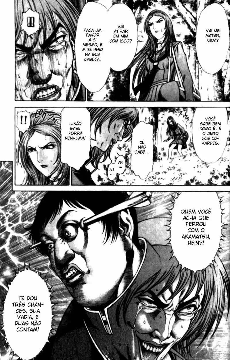 Read Battle Royale pt_BR Manga Online
