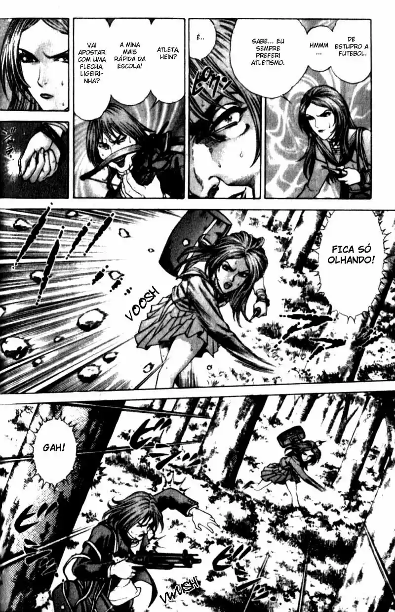 Read Battle Royale pt_BR Manga Online