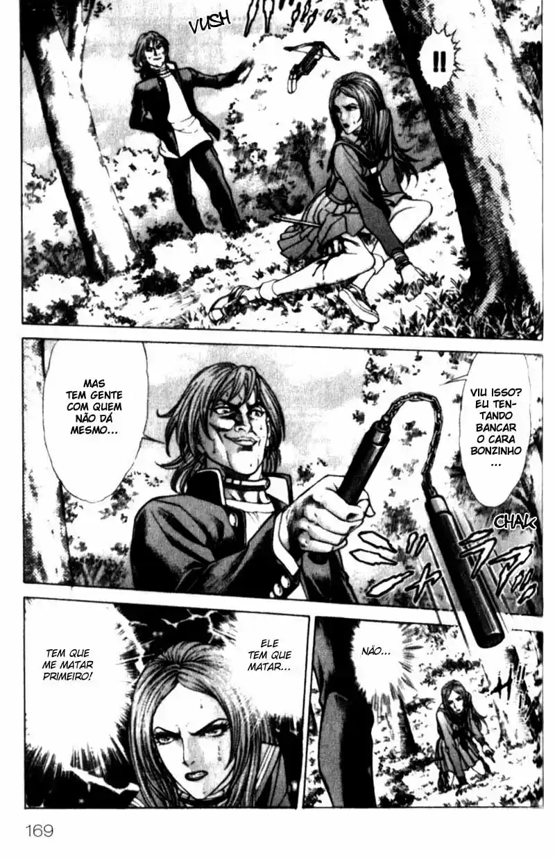 Read Battle Royale pt_BR Manga Online