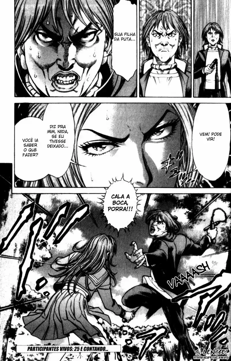 Read Battle Royale pt_BR Manga Online