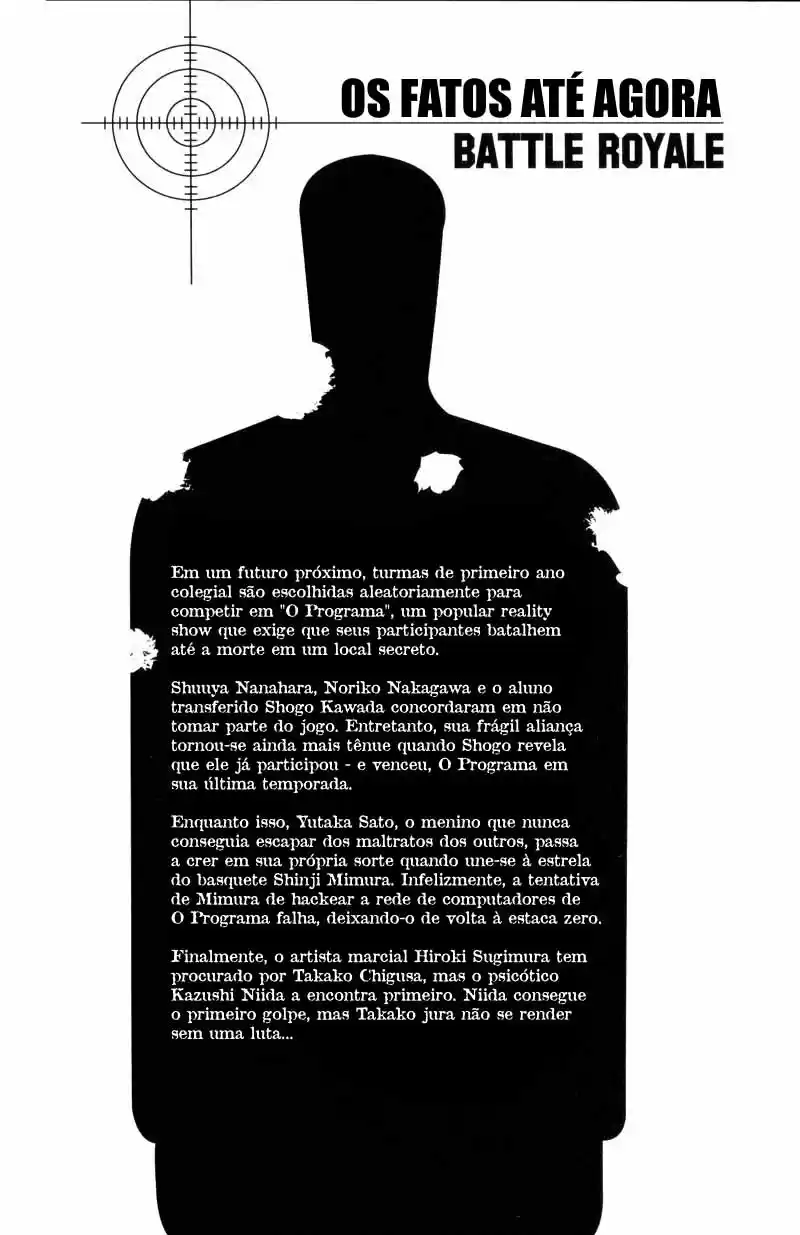 Read Battle Royale pt_BR Manga Online