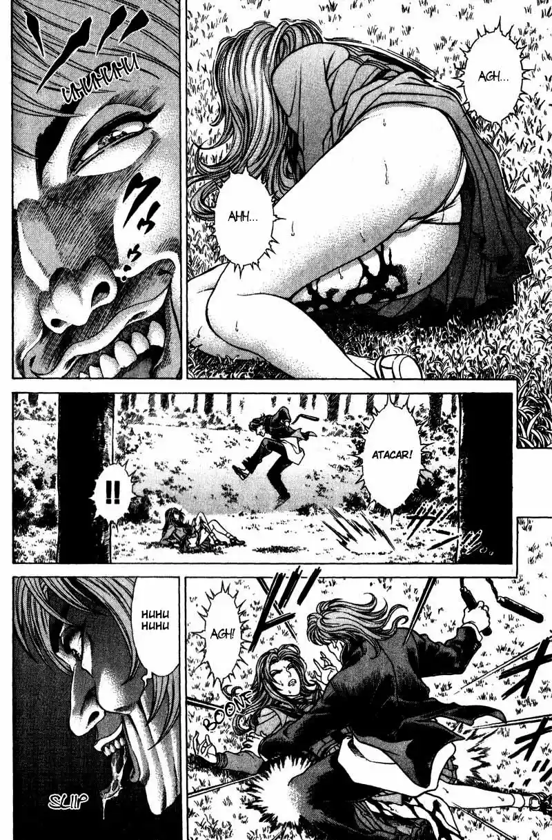 Read Battle Royale pt_BR Manga Online