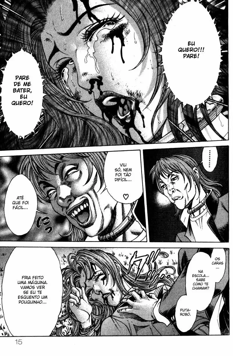 Read Battle Royale pt_BR Manga Online