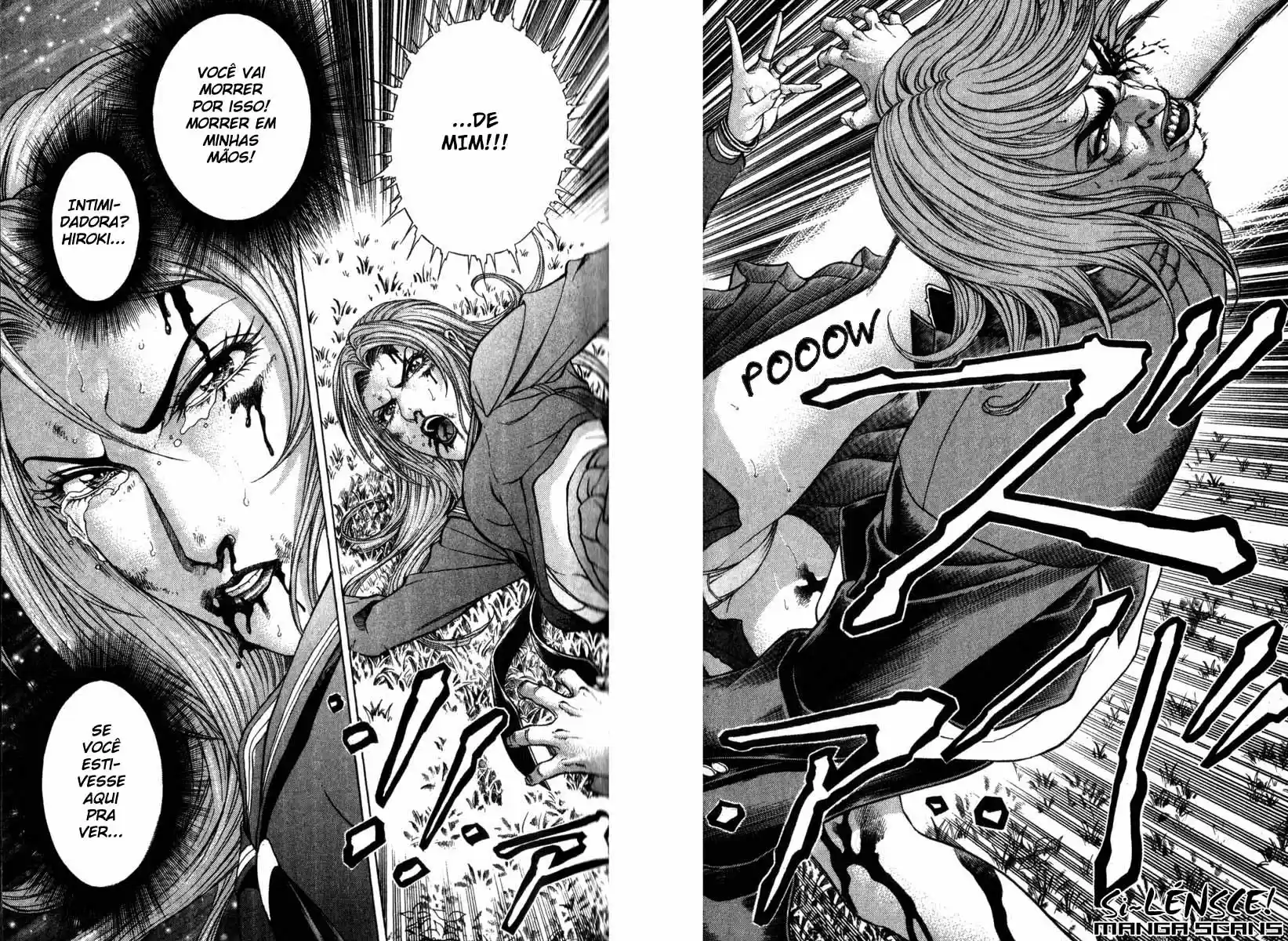 Read Battle Royale pt_BR Manga Online