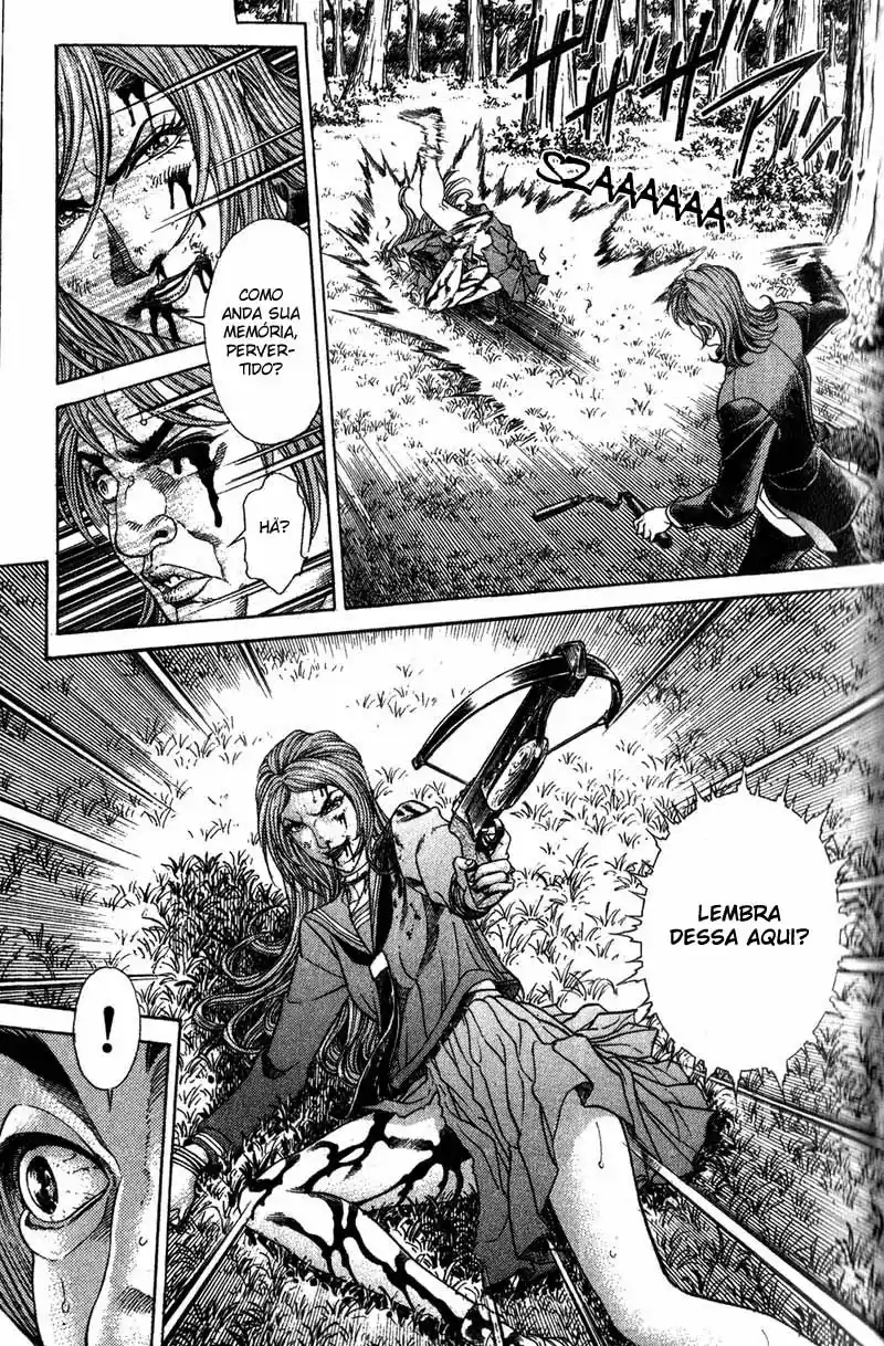 Read Battle Royale pt_BR Manga Online