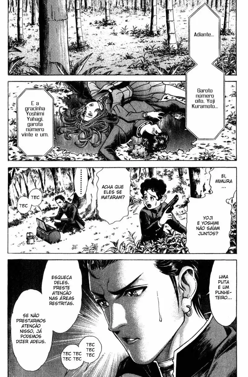 Read Battle Royale pt_BR Manga Online