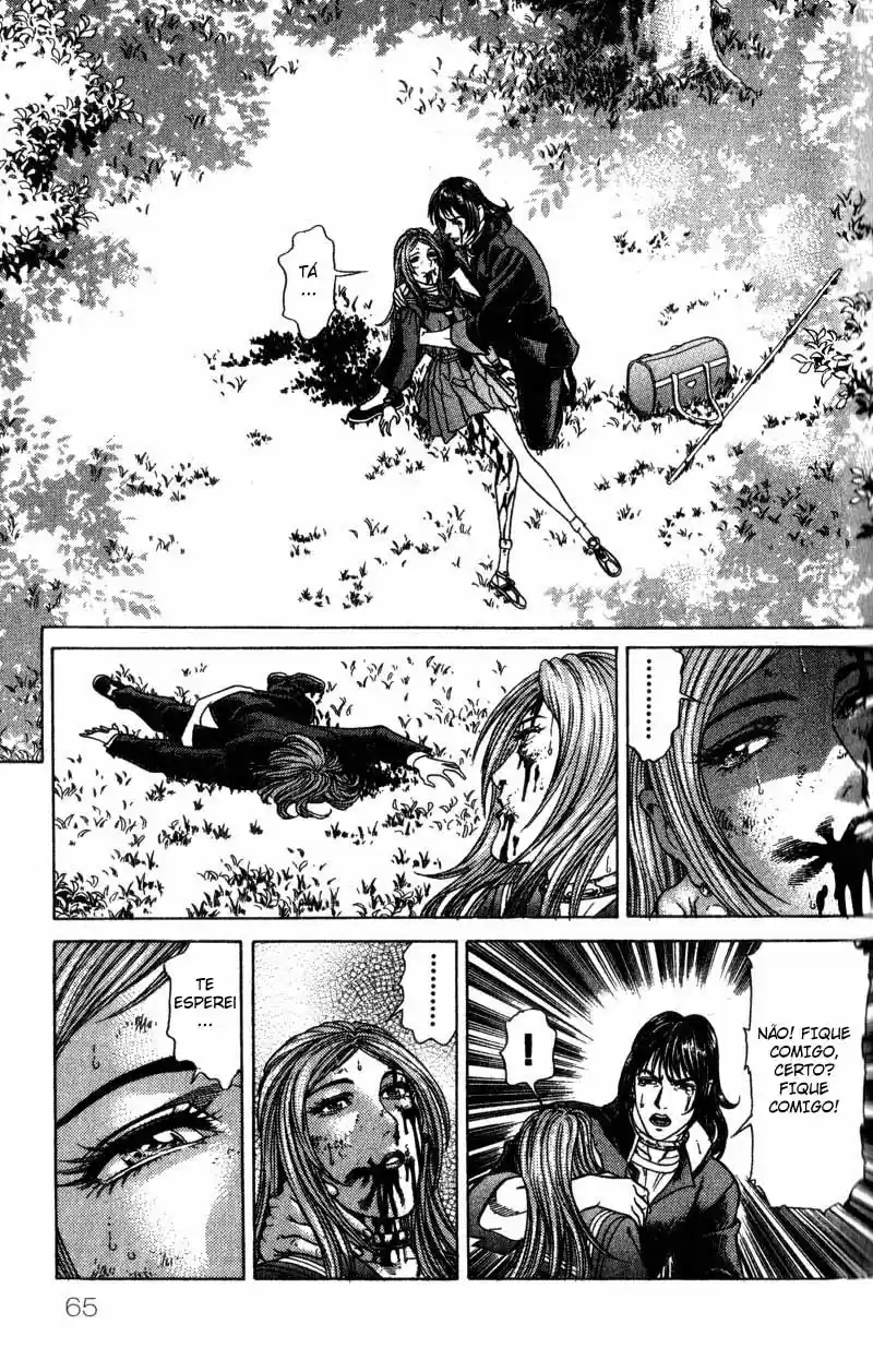 Read Battle Royale pt_BR Manga Online