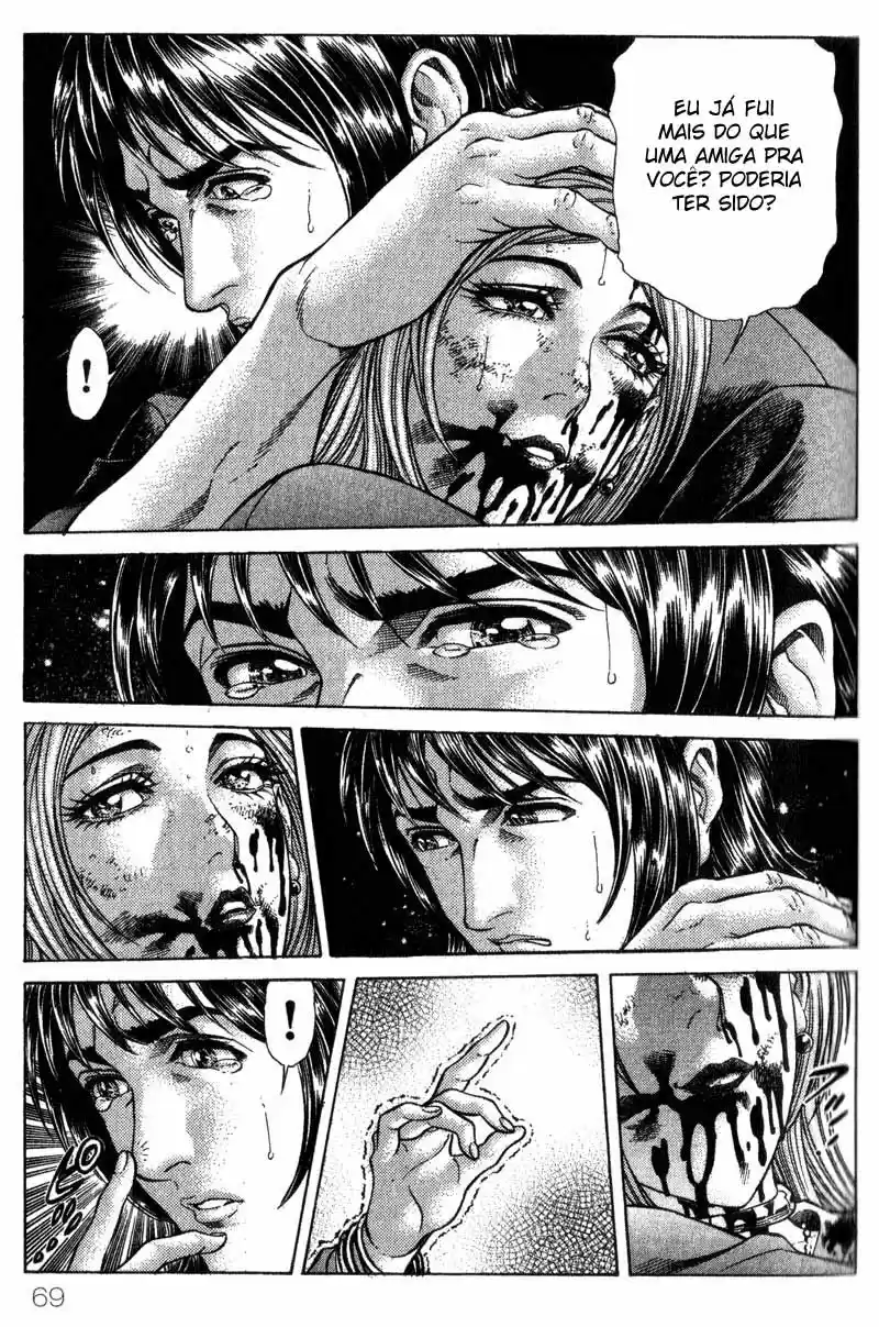 Read Battle Royale pt_BR Manga Online