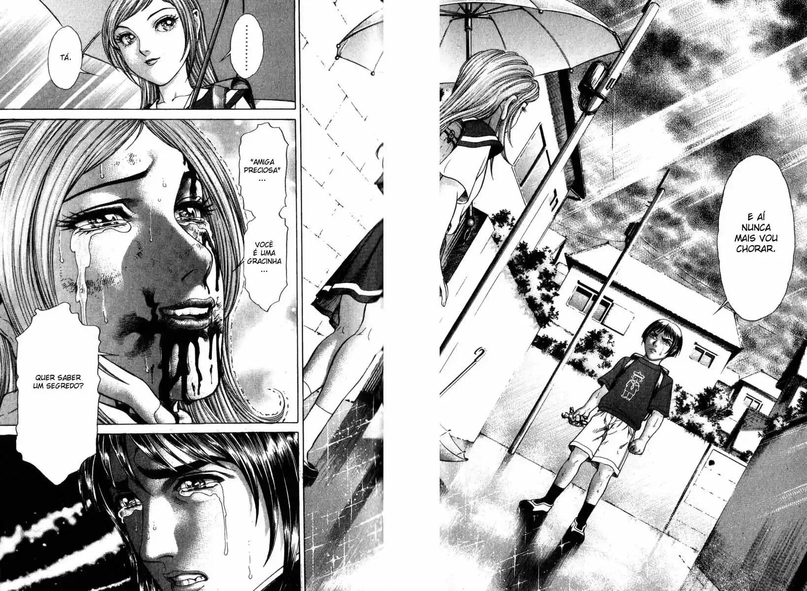 Read Battle Royale pt_BR Manga Online