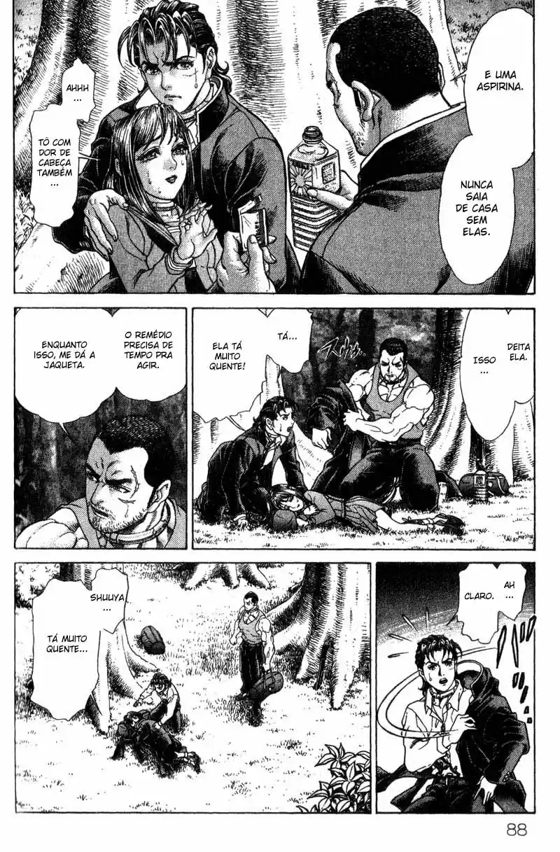 Read Battle Royale pt_BR Manga Online