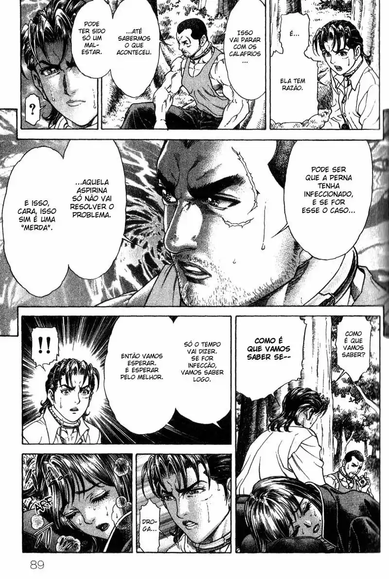 Read Battle Royale pt_BR Manga Online