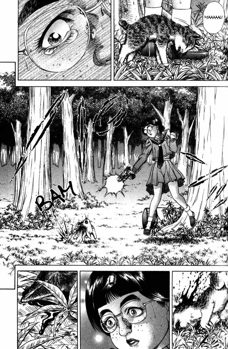 Read Battle Royale pt_BR Manga Online
