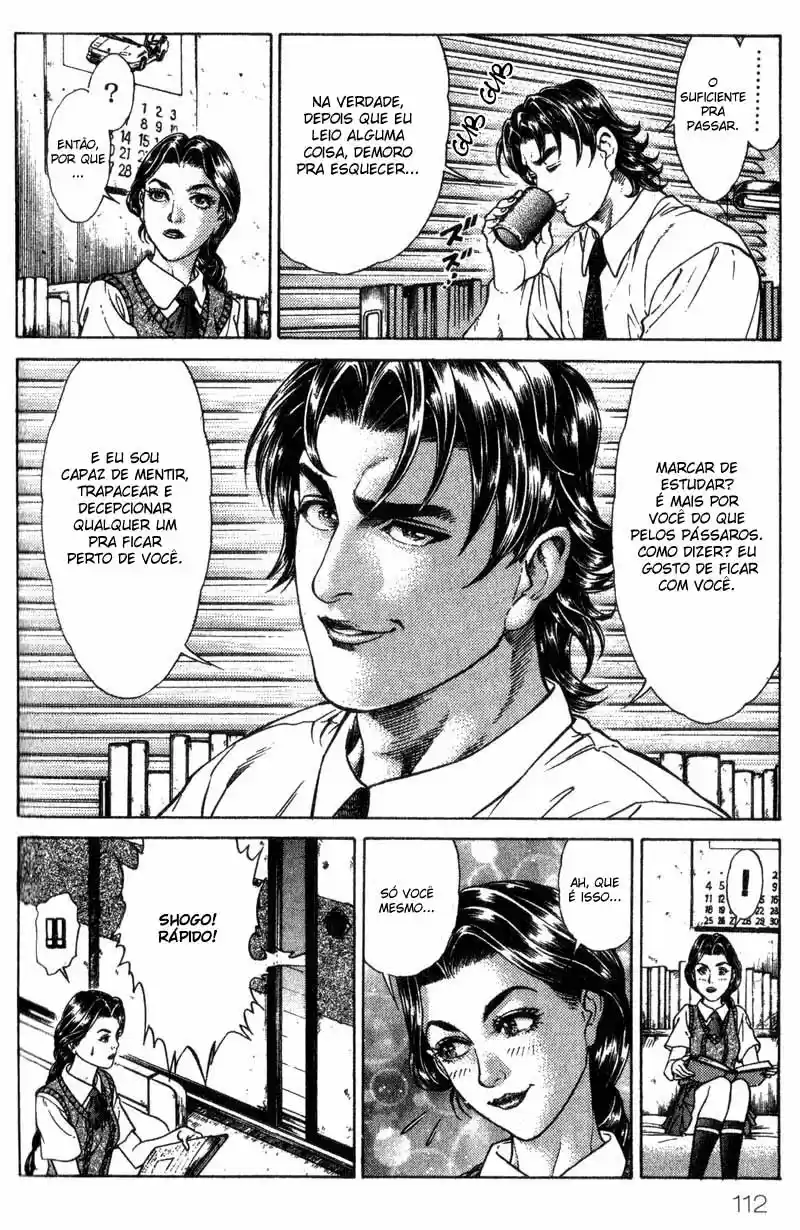 Read Battle Royale pt_BR Manga Online