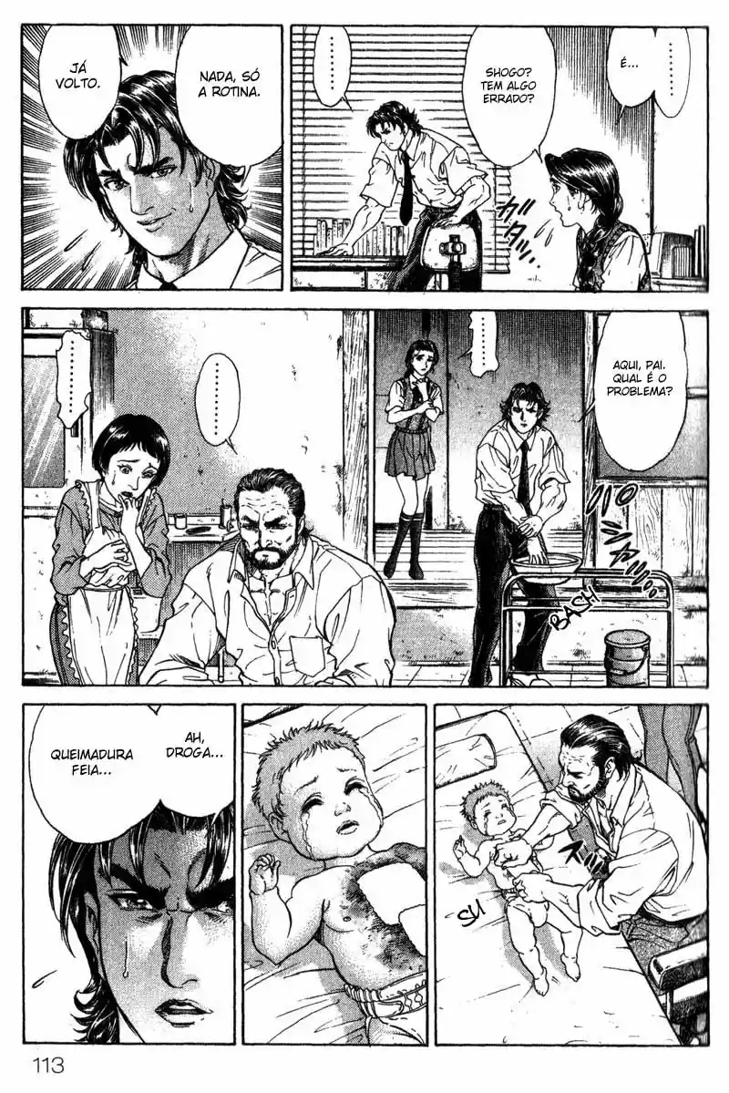 Read Battle Royale pt_BR Manga Online