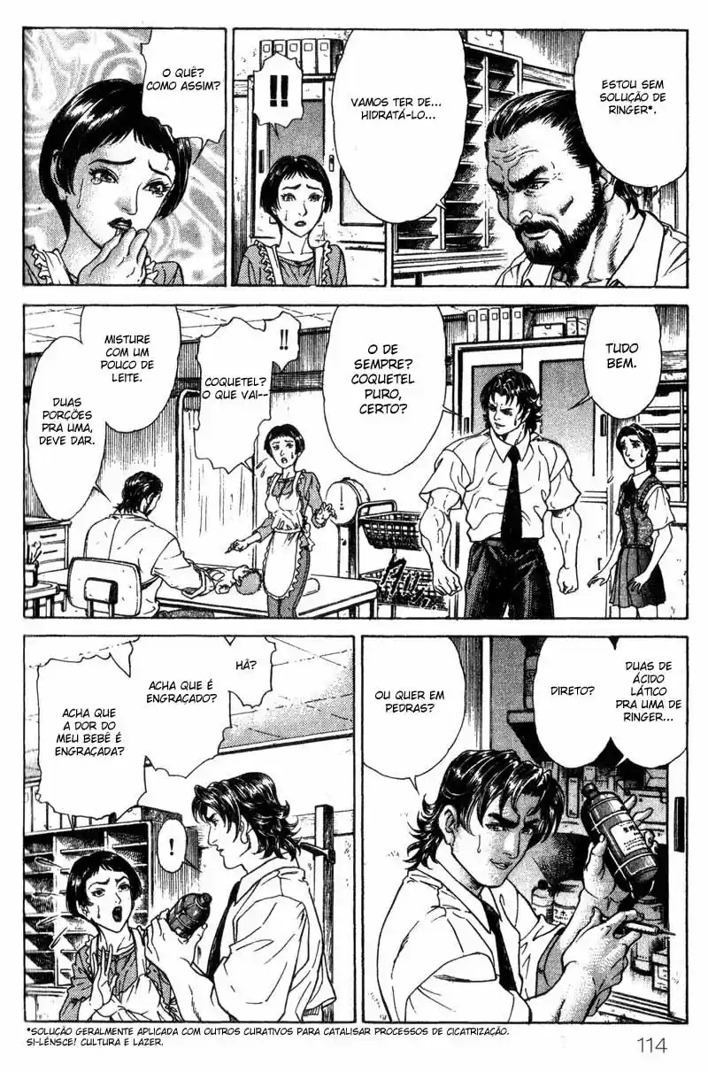 Read Battle Royale pt_BR Manga Online