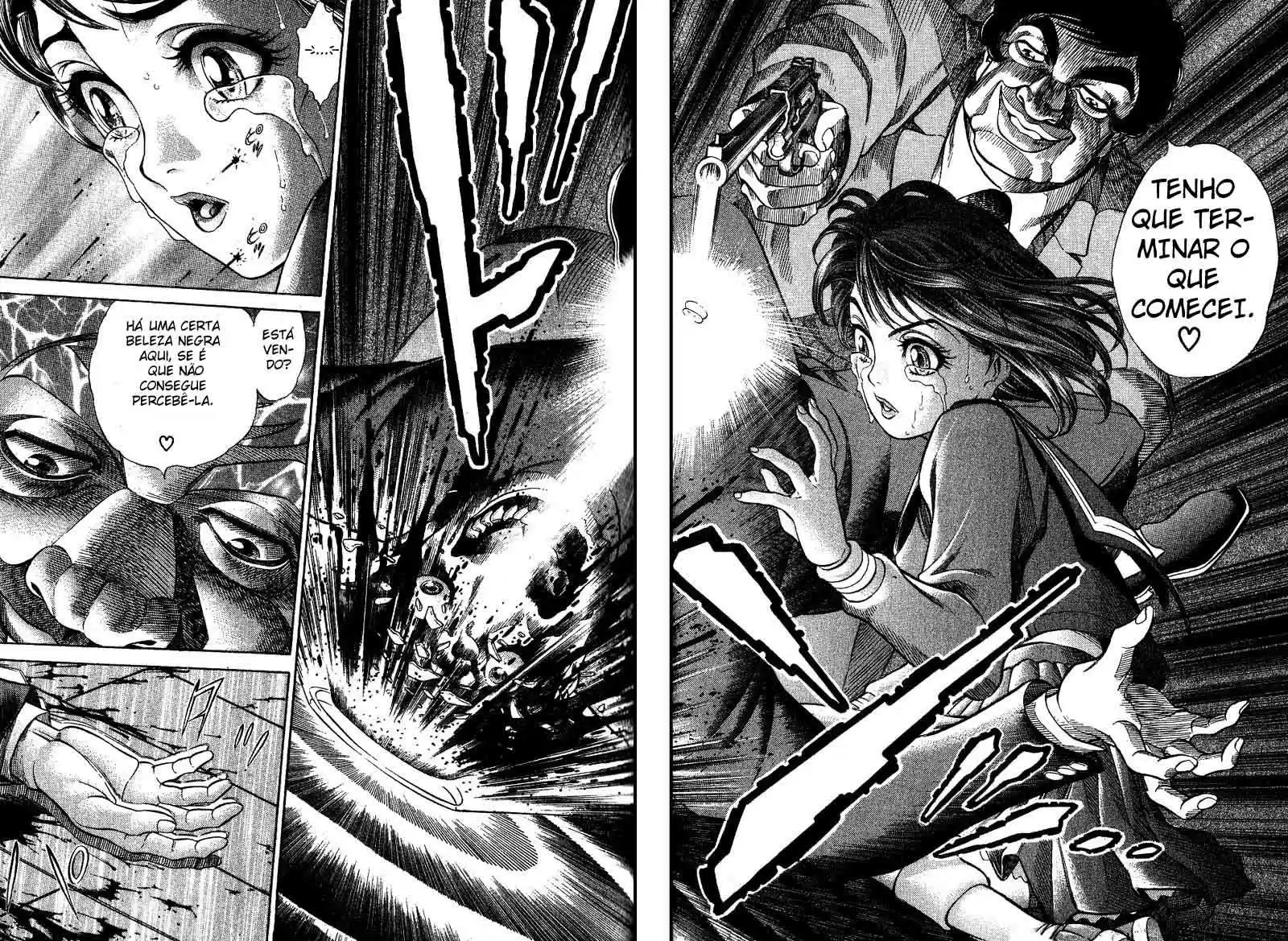 Read Battle Royale pt_BR Manga Online