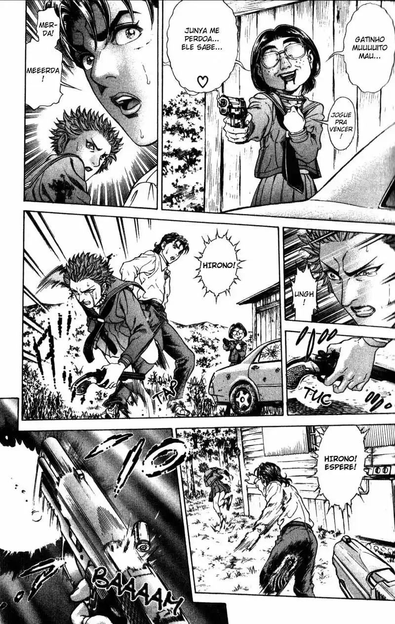 Read Battle Royale pt_BR Manga Online