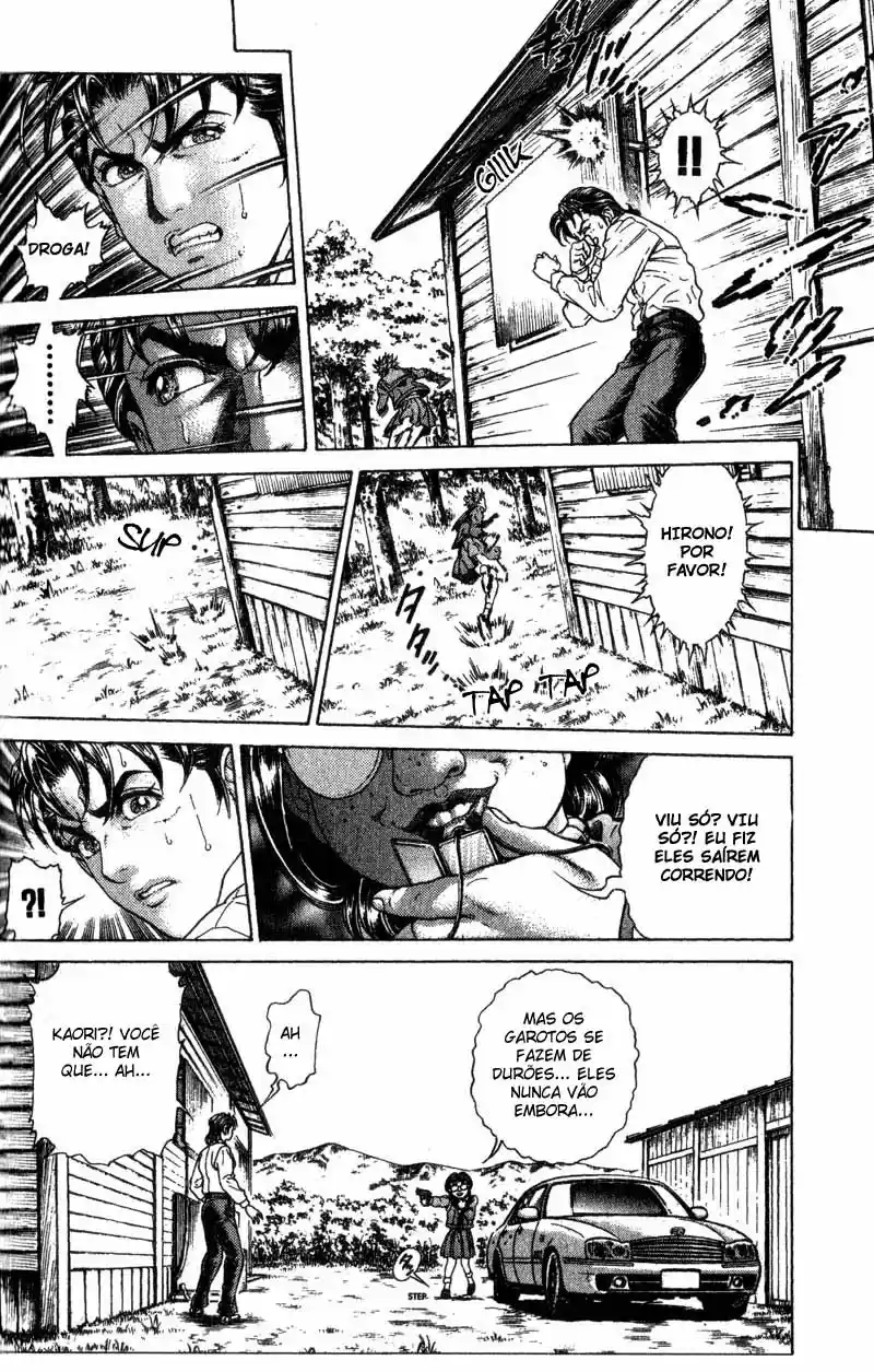 Read Battle Royale pt_BR Manga Online