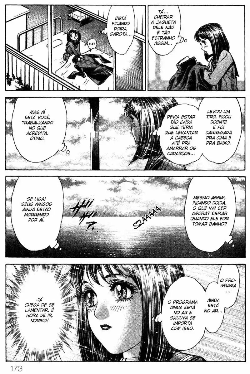 Read Battle Royale pt_BR Manga Online