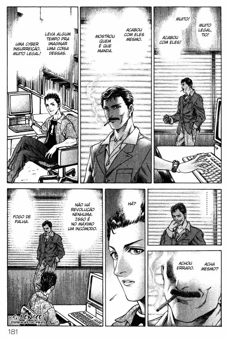 Read Battle Royale pt_BR Manga Online