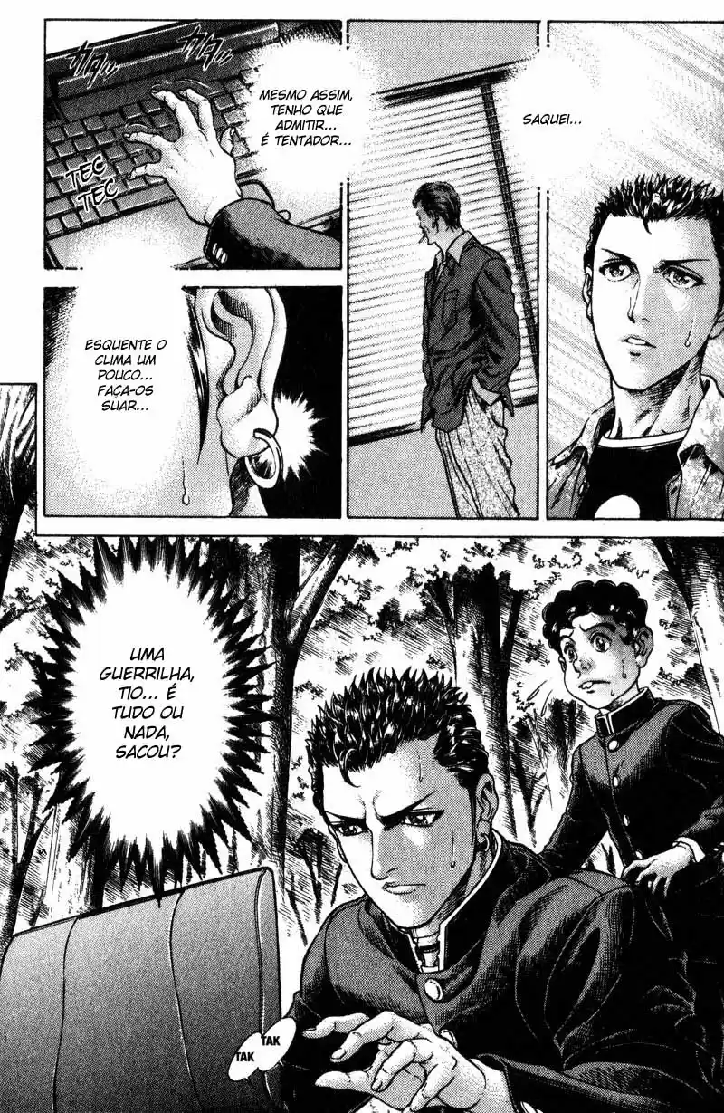 Read Battle Royale pt_BR Manga Online