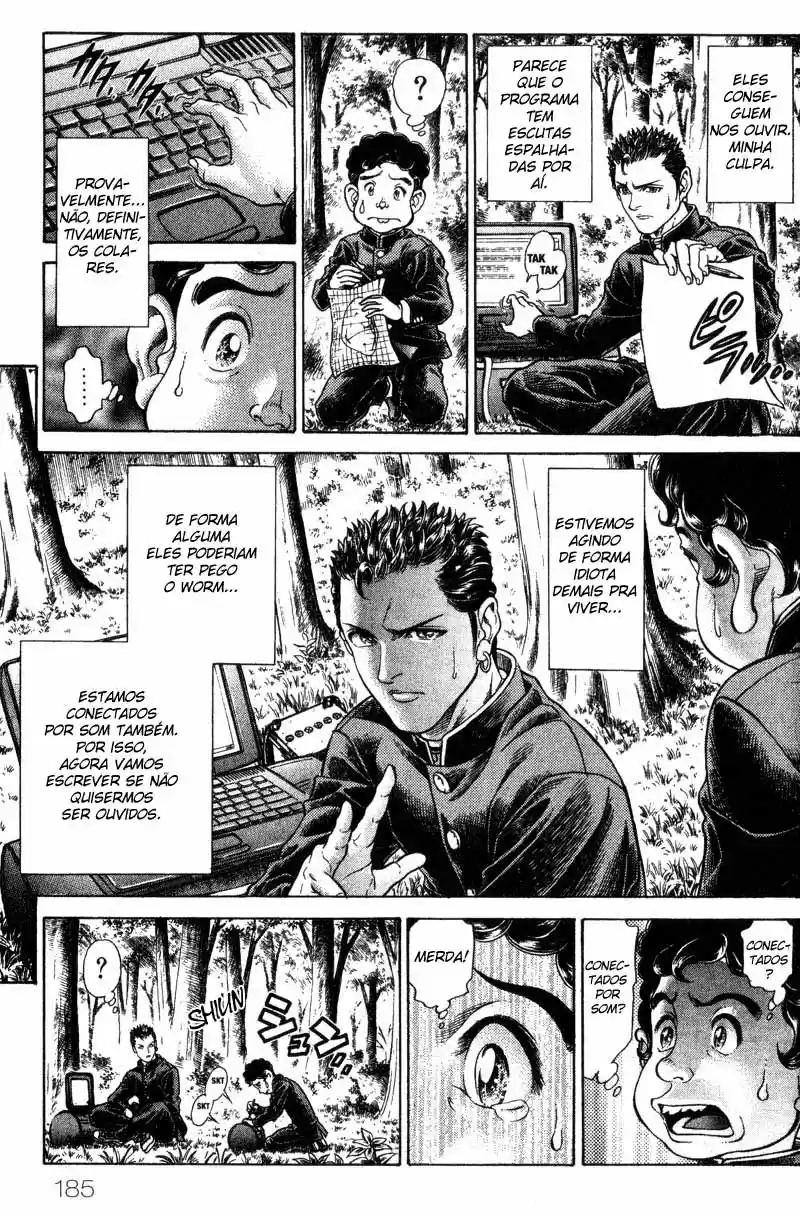Read Battle Royale pt_BR Manga Online