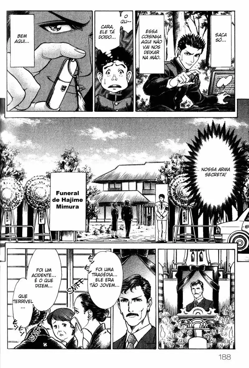 Read Battle Royale pt_BR Manga Online