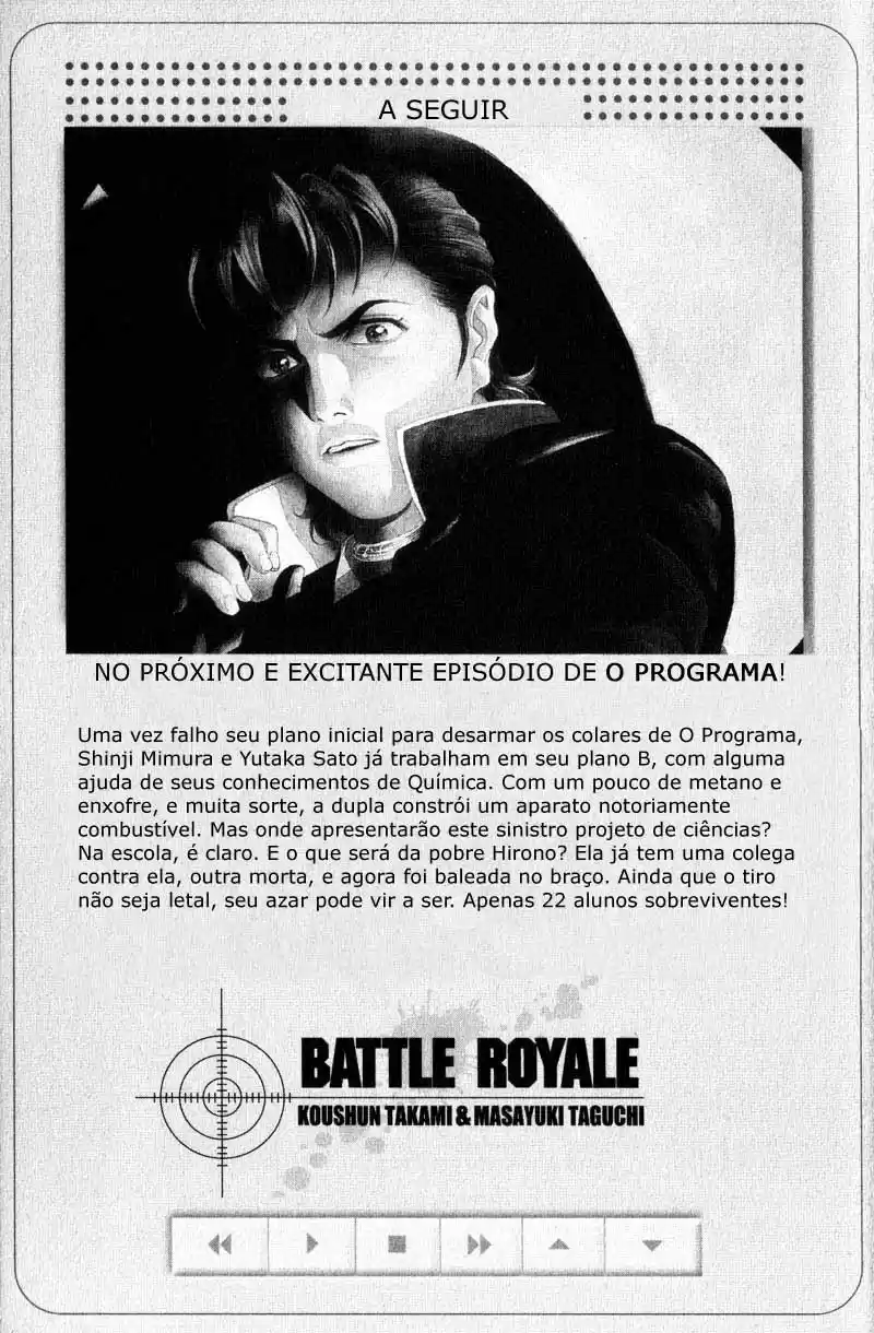 Read Battle Royale pt_BR Manga Online