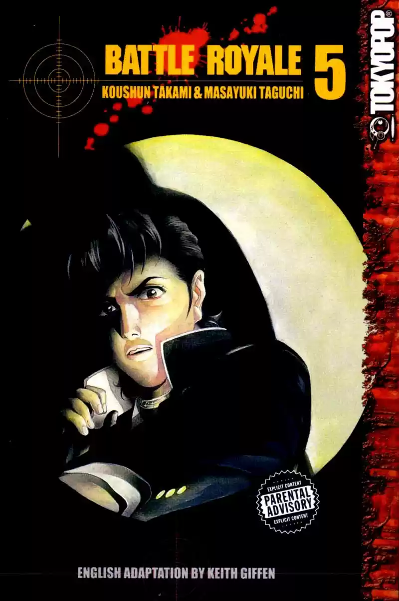 Read Battle Royale pt_BR Manga Online