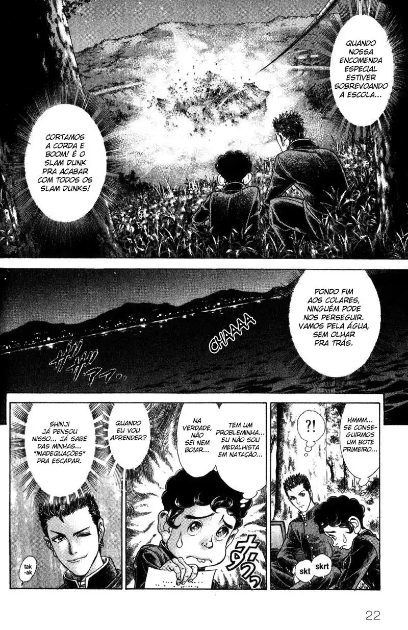 Read Battle Royale pt_BR Manga Online
