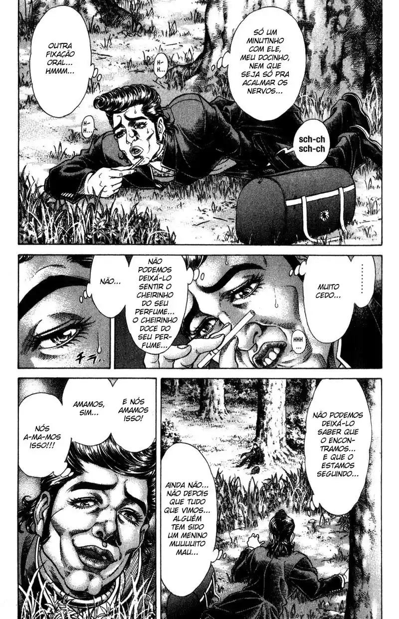 Read Battle Royale pt_BR Manga Online