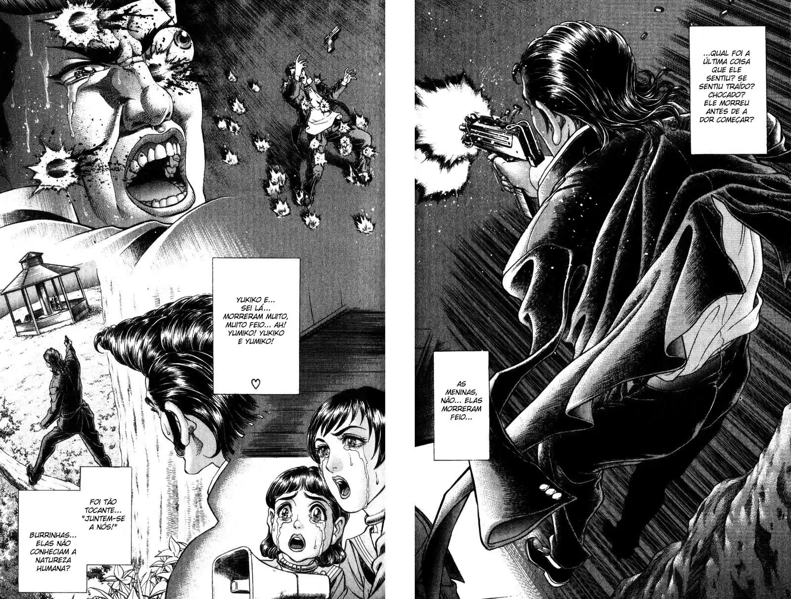 Read Battle Royale pt_BR Manga Online