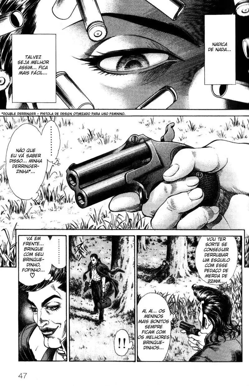 Read Battle Royale pt_BR Manga Online