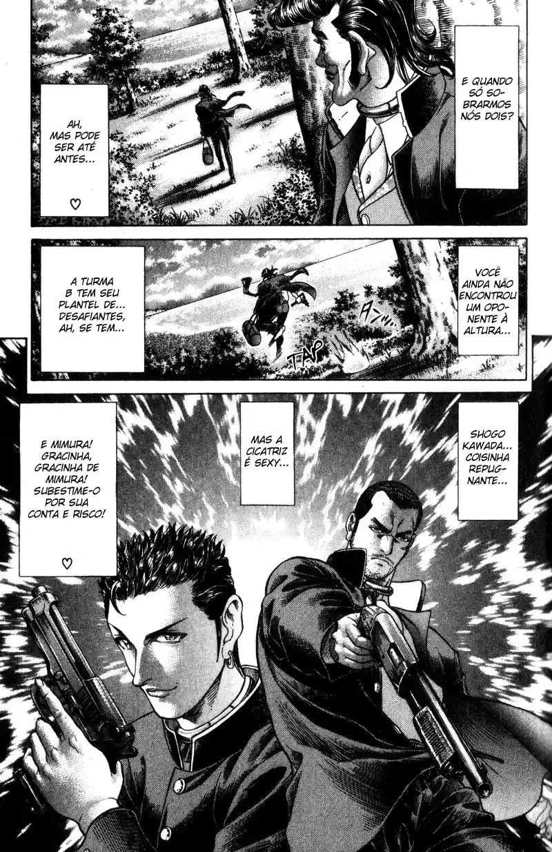 Read Battle Royale pt_BR Manga Online