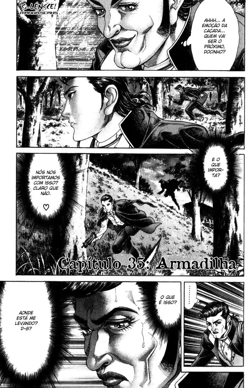 Read Battle Royale pt_BR Manga Online