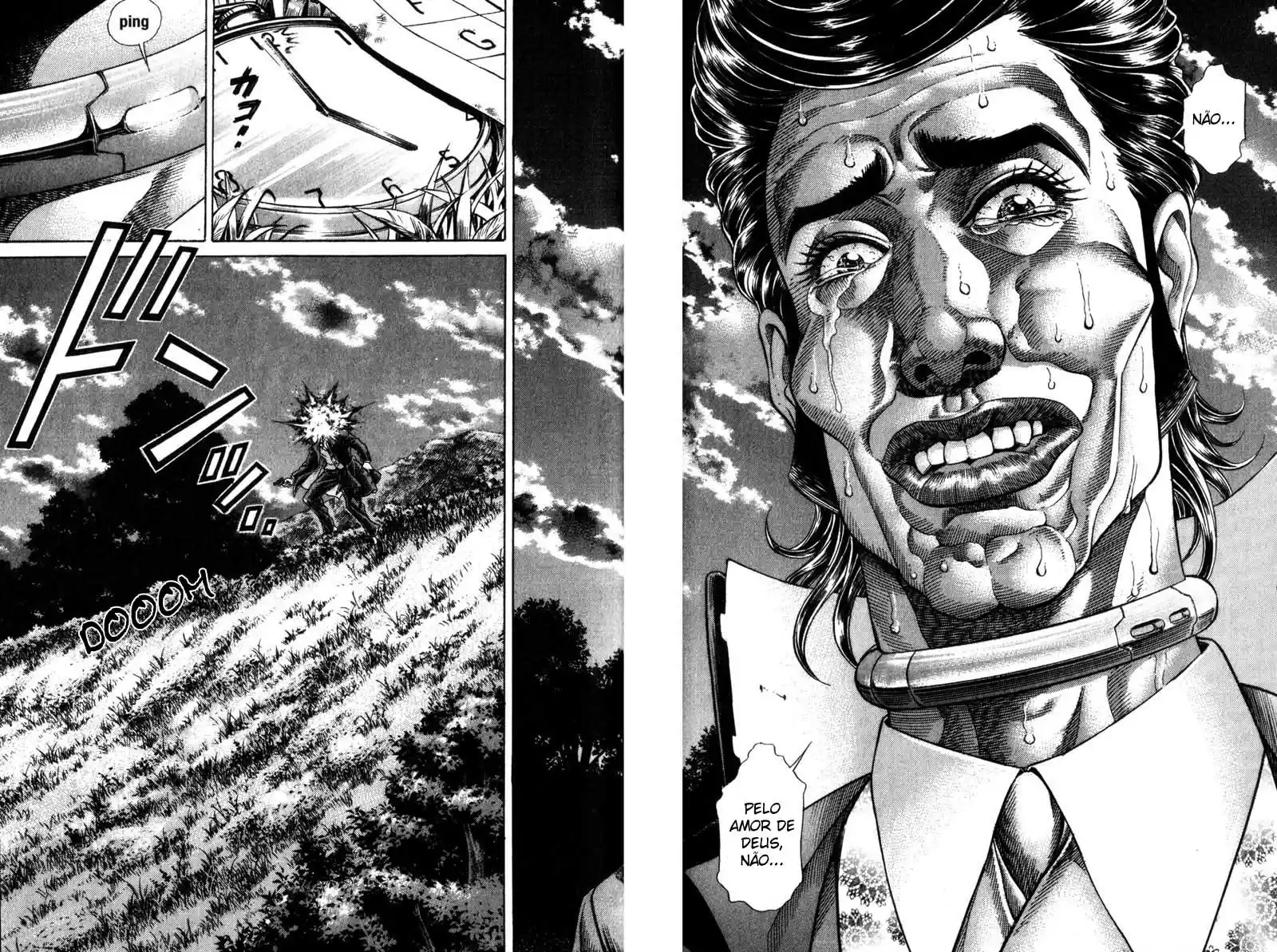 Read Battle Royale pt_BR Manga Online
