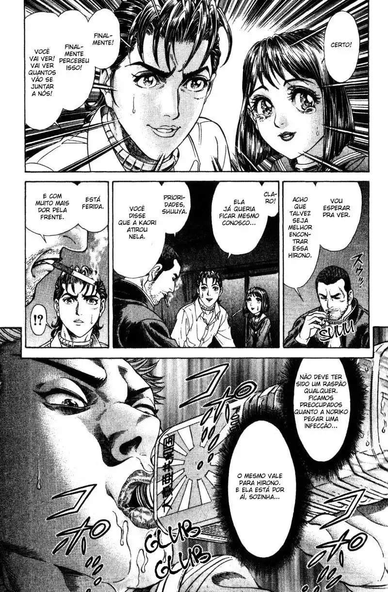 Read Battle Royale pt_BR Manga Online