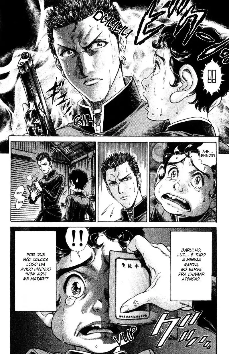 Read Battle Royale pt_BR Manga Online