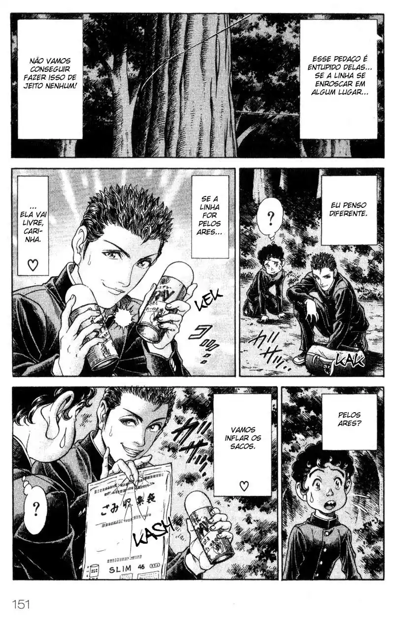 Read Battle Royale pt_BR Manga Online
