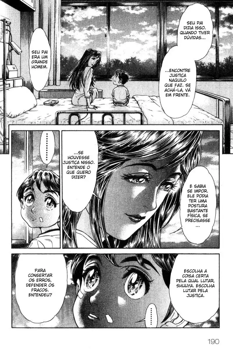 Read Battle Royale pt_BR Manga Online
