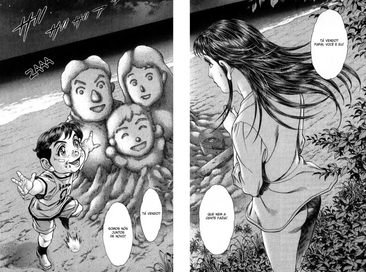 Read Battle Royale pt_BR Manga Online