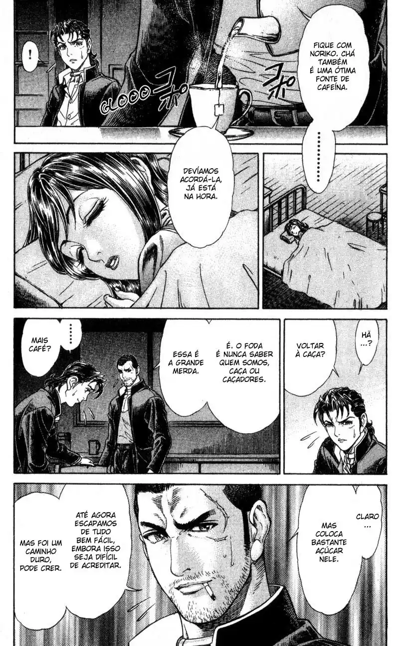 Read Battle Royale pt_BR Manga Online