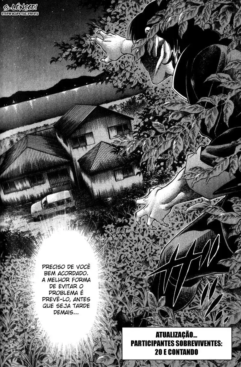 Read Battle Royale pt_BR Manga Online