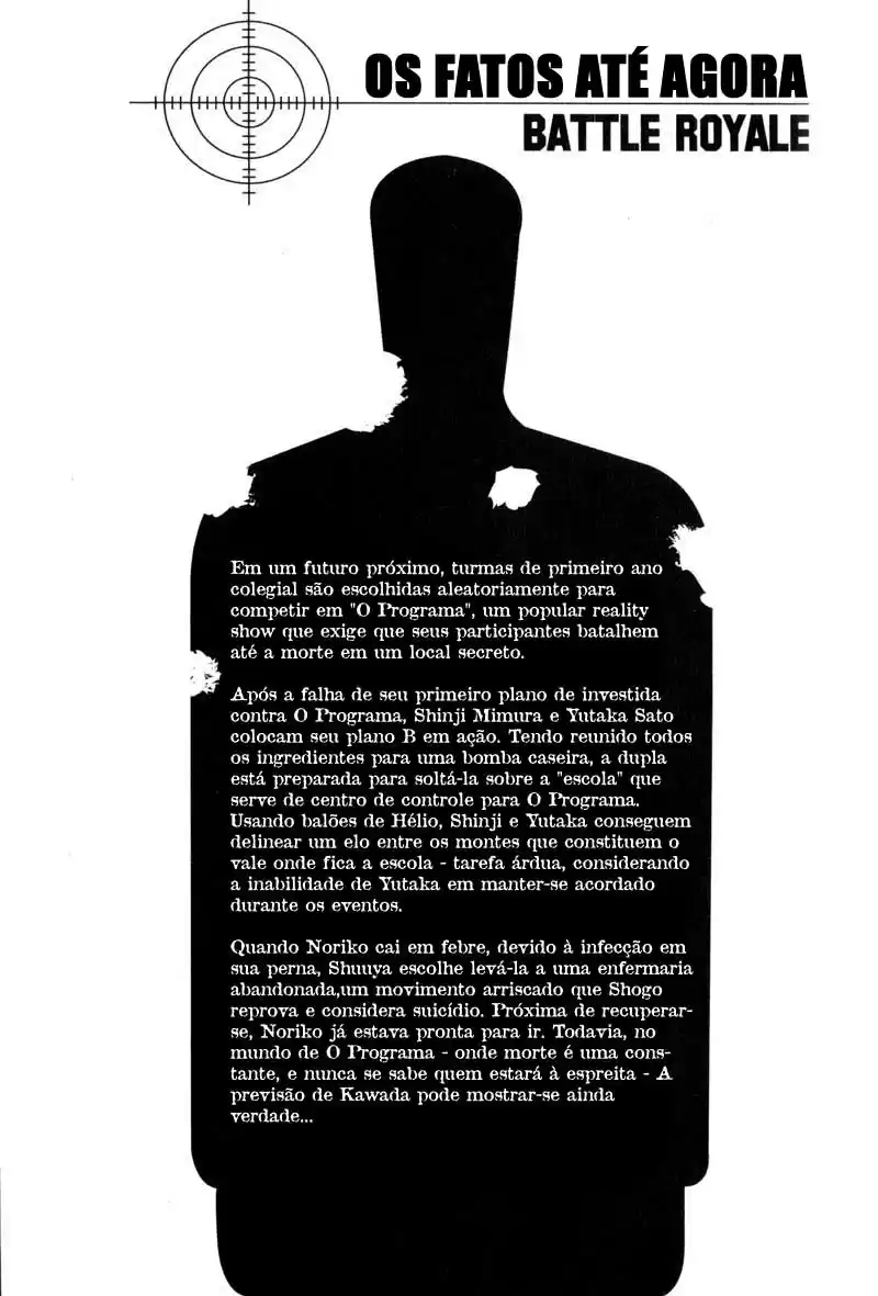 Read Battle Royale pt_BR Manga Online
