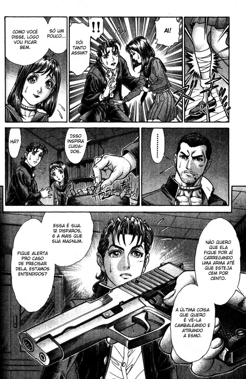 Read Battle Royale pt_BR Manga Online
