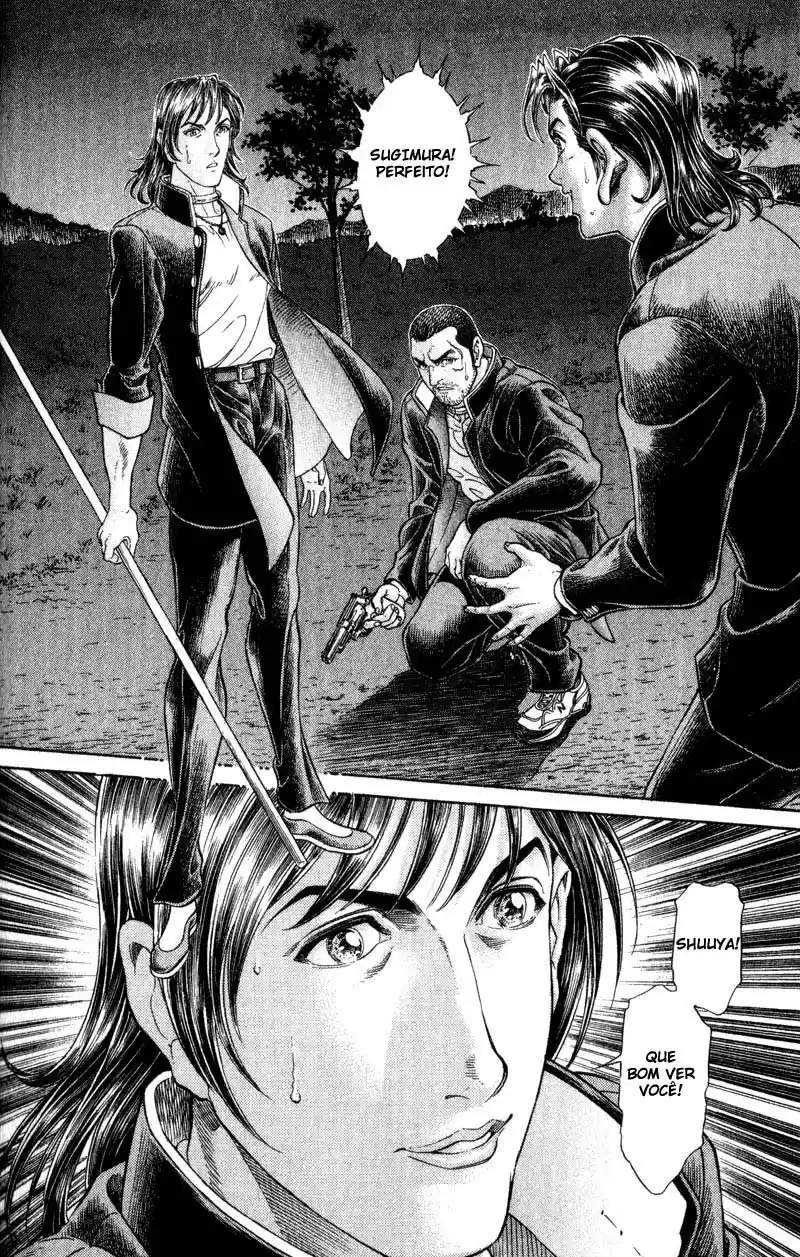 Read Battle Royale pt_BR Manga Online