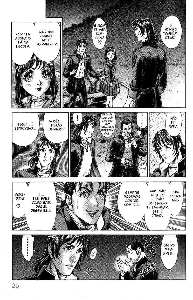 Read Battle Royale pt_BR Manga Online