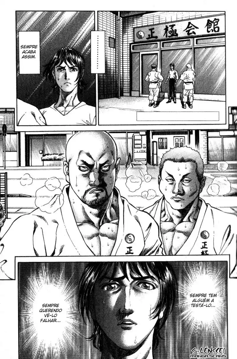Read Battle Royale pt_BR Manga Online
