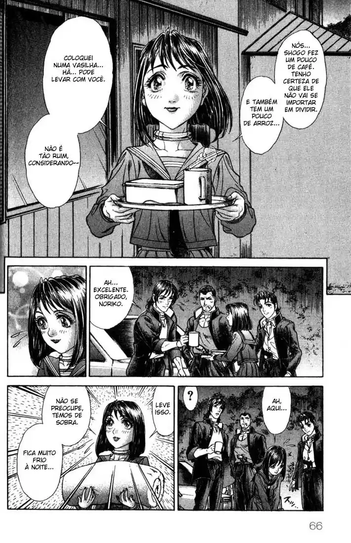 Read Battle Royale pt_BR Manga Online